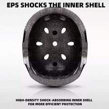 Prime專業滑雪頭盔,男女通用滑雪頭盔,具有防震設計,適用於冬季運動 - 灰色 - 查看 2