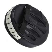 1個拳擊靶垛20*24cm,拳擊跆拳道武術訓練瞄準墊腕靶訓練裝備 - 黑色 - 查看 3