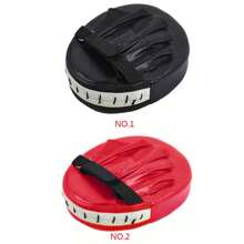 1個拳擊靶垛20*24cm,拳擊跆拳道武術訓練瞄準墊腕靶訓練裝備 - 黑色 - 查看 9