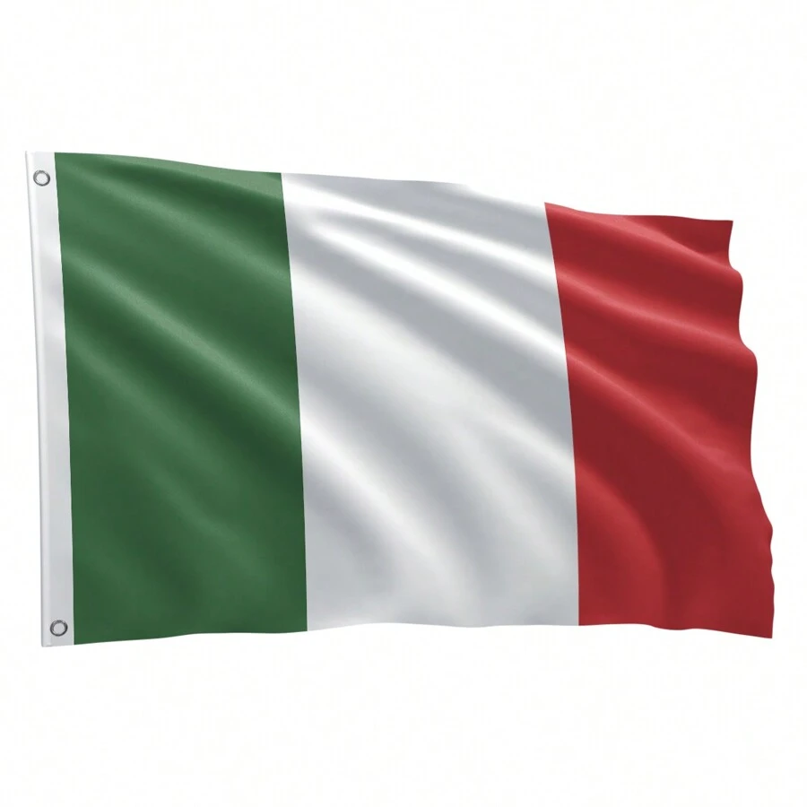 Flags - Italy - View 1