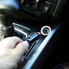 12v汽車加熱杯,不銹鋼旅行電動咖啡杯,保溫加熱水瓶 - 銀色 - 查看 9