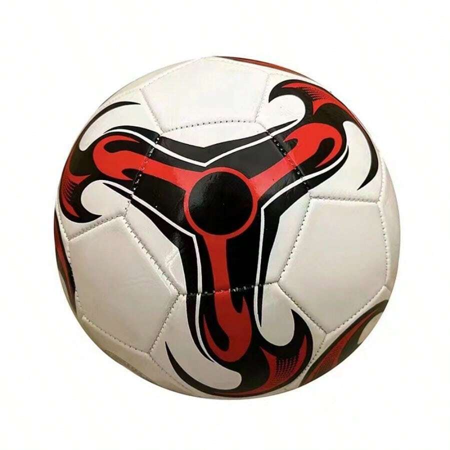 1 件耐用防爆學生戶外訓練與比賽足球 - 炫彩 - 查看 1