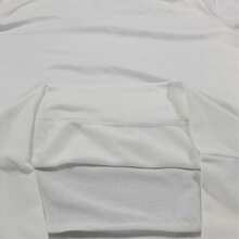 Max Storm 男士3D印花运动卫衣，骷髅花朵图案，运动卫衣，街头风基础款运动日常穿着健身服 - 白色 - 查看 3