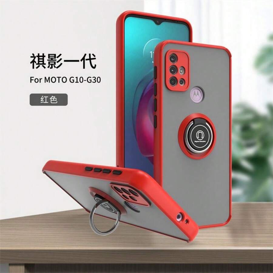 Basic Phone Cases - Red - View 1
