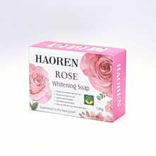 100% Organic Whitening Soap Rose Whitening Soap The Best Experience - Pink - View 5