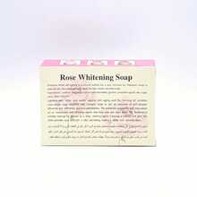 100% Organic Whitening Soap Rose Whitening Soap The Best Experience - Pink - View 9