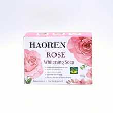 100% Organic Whitening Soap Rose Whitening Soap The Best Experience - Pink - View 1