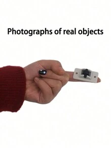 4pcs Stickable Wheels,Household Furniture Casters,Storage Box Rollers,Trash Can Rollers,Storage Box Basket Moving Small Wheels - White - View 5