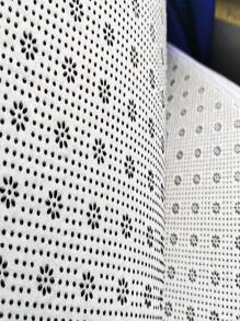 1入現代風格葉子圖案地毯,客廳/臥室/廚房/門廳/家用吸水地墊