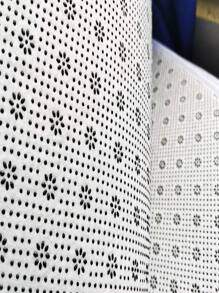 1pc Retro Pattern, Modern Luxury Style Entrance Doormat For Living Room, Kitchen, Foyer - Non-Slip, Absorbent Floor Carpet - Multicolor - View 4