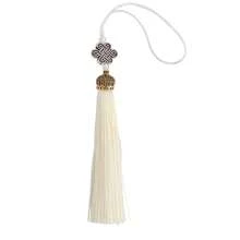 2 Peças/pacote Pingente De Jóias Diy De Nó Chinês, Charme De Franja De Liga De Zinco Para Decoração De Ano Novo