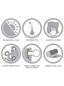 Curtains - Màu Hồng Tươi - Xem 2