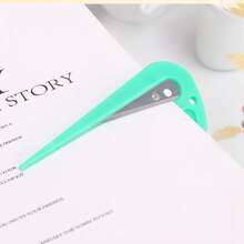 黑色迷你便攜型開信刀 - 適用於辦公室和家庭使用！ - 黑色 - 查看 5