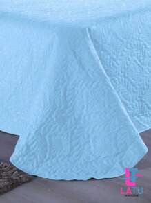 Latu Magazine Quilts - Baby Blue - View 3