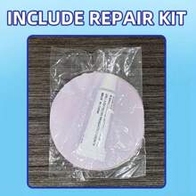 1pc Navy Blue Inflatable Slouchy Chair, Outdoor Air Sofa Bed With Washable Cover, Foldable Coffee Color Slouchy Sofa For Girls And Boys (With Air Pump Gift) - Navy Blue - View 11