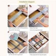 Storage Drawers - Xám - Xem 6