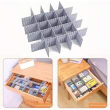 Storage Drawers - Xám - Xem 3