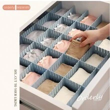 Storage Drawers - Xám - Xem 2