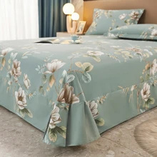 豪華家居風格印花床上用品套裝,含三件 - 彩色 - 查看 5