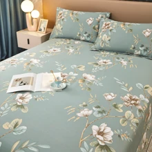 豪華家居風格印花床上用品套裝,含三件 - 彩色 - 查看 6