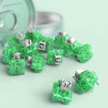 Cs ( ) , 3 Kim băng 45gf Công tắc Bộ Với Chống bụi Gốc , Bền chặt 80m Công tắc Tương thích với Đồng hồ Động lực bàn phím - trục quả kiwi - Xem 6