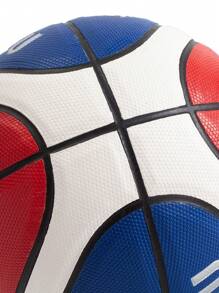 1PC Molten GQ7X Basketball SIZE 7 PU Basketball - Multicolor - View 8