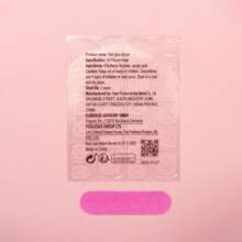 Add A Touch Of Creative With 24pcs Medium Almond Funny Ins Style Plaid  Cartoon Cute Cherry&Ghost Pattern Full Cover Fake Nai Kit For Women And Girls - Multicolor - View 7