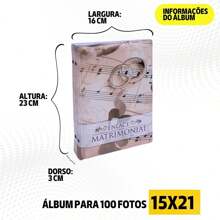 Photo Album - 摩卡棕 - 查看 5