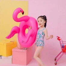 Water Wings - 帶翅膀的火烈鳥 - 查看 1