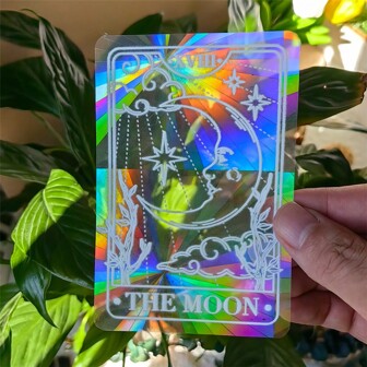 1 件、太阳捕手墙贴彩虹窗镜贴纸卧室装饰窗户贴花用于家居装饰彩虹制作器、玻璃贴纸、太阳捕手棱镜、激光彩虹玻璃贴纸、太阳捕手装饰贴纸、生日礼物、装饰、贴纸、墙贴花、用于家居装饰的乙烯基贴花、春季装饰品让您的家焕然一新、拉玛装饰贴纸