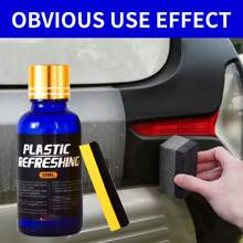 我們正在尋找塑料修復劑、車用塑料修復劑、陶瓷塗層以提供長期保護、修復、美白、塑料保養、汽車配件、家用電器和實用工具。 - 無色 - 查看 7