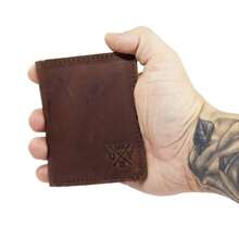 Men'S Wallets - Kaffeebraun - Übersicht 3