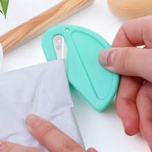 Compact And Portable Letter Opener - Perfect For Office And Home Use! - White - View 4