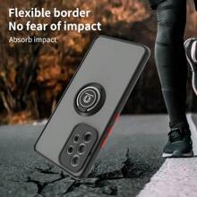 Funda para SAMSUNG A53 - Verde Oscuro - Ver 7