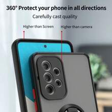 Funda para SAMSUNG A53 - Verde Oscuro - Ver 9