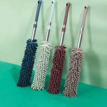 1入伸縮除塵刷 - 酒紅色 - 查看 1