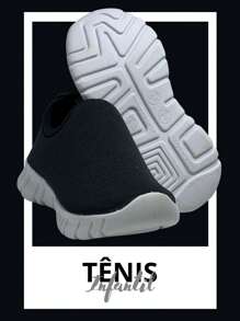 Infant Sneakers - màu đen - Xem 2