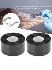 1 cutie ochelari de vopsit părul, huse de protecție pentru picioare pentru vopsirea părului, colorarea și tratarea părului, instrumente de păr, produse și accesorii pentru păr pentru frizerie, articole esențiale pentru călătorii, înapoi la școală, articole esențiale pentru călătorii și vacanțe, accesorii de păr pentru femei, perie cu spate fin, accesorii frizerie, uscător de păr, păr, frizerie, instrumente de păr, produse pentru păr, uscător de păr, păr, accesorii, produse pentru păr, instrumente de păr, articole pentru păr, îngrijirea părului, perie pentru păr creț, frizerie, accesorii frizerie, echipamente de coafură, articole esențiale de călătorie, coafură, coafură, păr, călătorii, produse pentru păr, instrumente de păr, articole pentru păr, frizerie, accesorii frizerie, frizerie, echipamente de coafură - Negru - Vizualizare 6