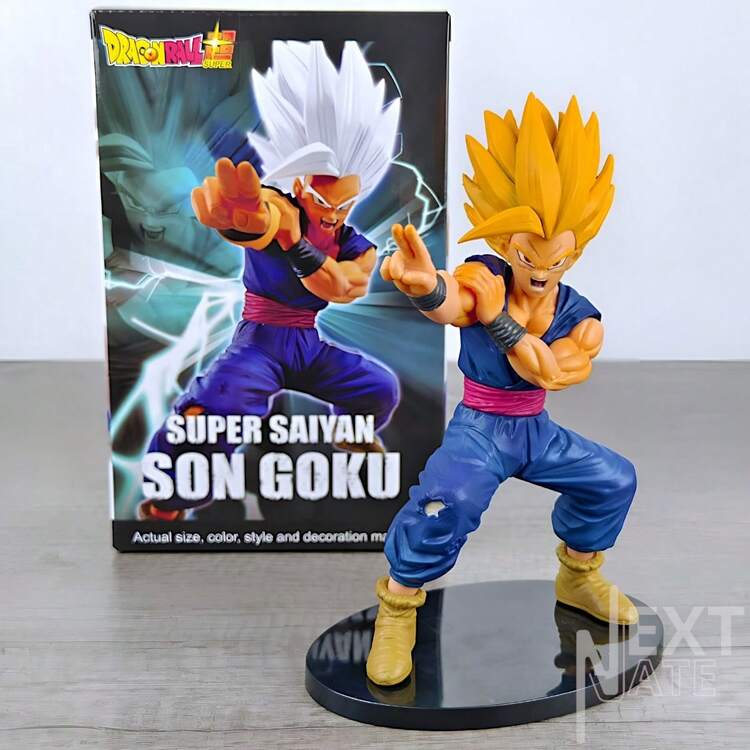 ゴクウ DragonBallSuper Collection Figure, ZX-77, Beast Gohan