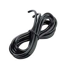 Cuerda para saltar - Negro - Ver 2