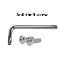 FONKEN 1PC Black For AirTag Bike Mount Locator Protective Cover Anti-Theft Universal Bicycle Holder Tracker Positioner Covers - Black - View 8