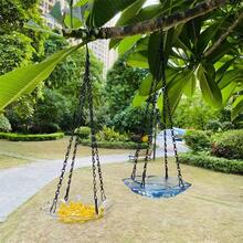 鳥餵食盤、鳥浴缸、小型金邊花鳥餵食器、戶外掛鳥餵食器,露天花園掛式野鳥餵食盤 - 無色 - 查看 4