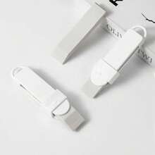 Shoe Cleaning Eraser For Suede And Nubuck Leather Shoes - White - View 7