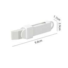 Shoe Cleaning Eraser For Suede And Nubuck Leather Shoes - White - View 10