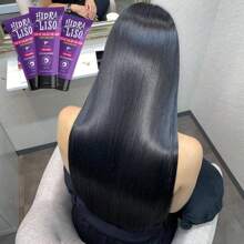 Hair Treatment - 紫色 - 查看 3