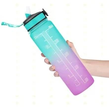 Water Bottles - 綠色 - 查看 1