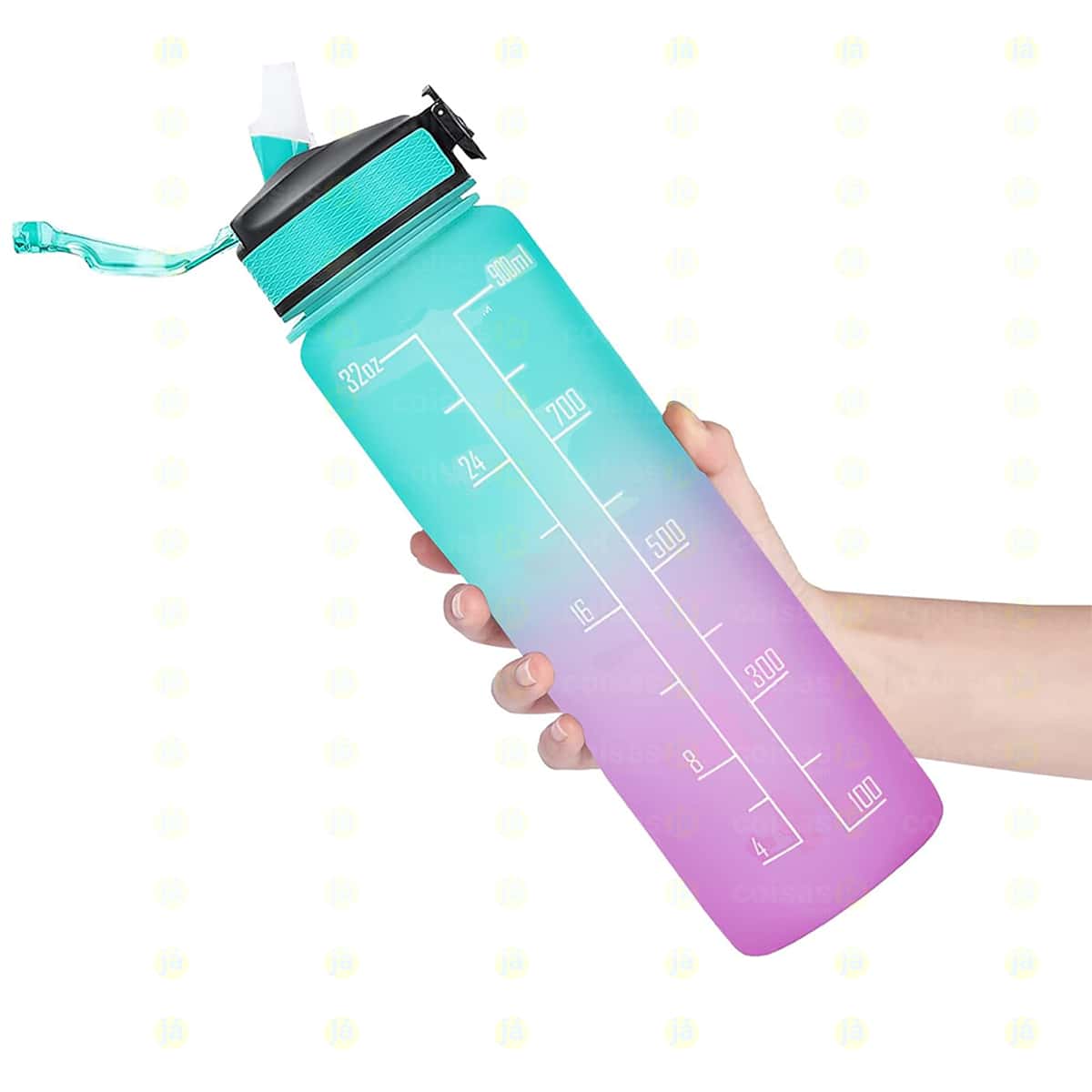 Water Bottles - 綠色 - 查看 1