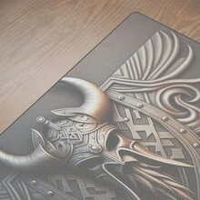 Mouse Pads - 黑色 - 查看 3