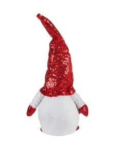 1pc Valentine's Day Glitter Reindeer Doll Decoration, Suitable For Office/Computer/Scene/Home/Room Decoration And As A Gift For Classmates/Girlfriends/Mothers/Colleagues - Multicolor - View 5