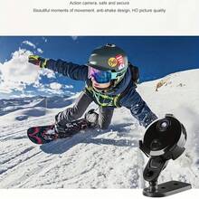 1 件無線嬰兒睡眠監測相機,附夜視功能,可充電 - 黑色 - 查看 11